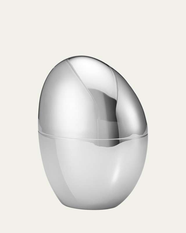 Stainless Steel Tall Sky Box